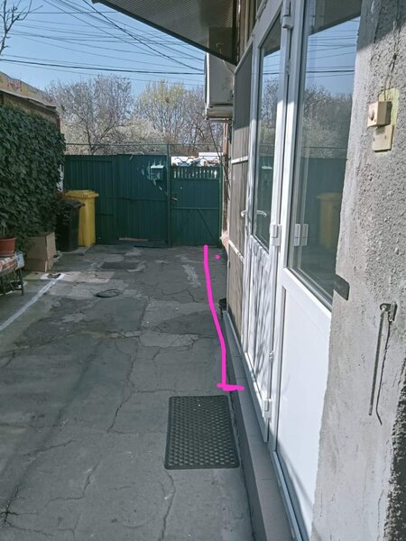 Parcul Carol -Echinoctiului Casa