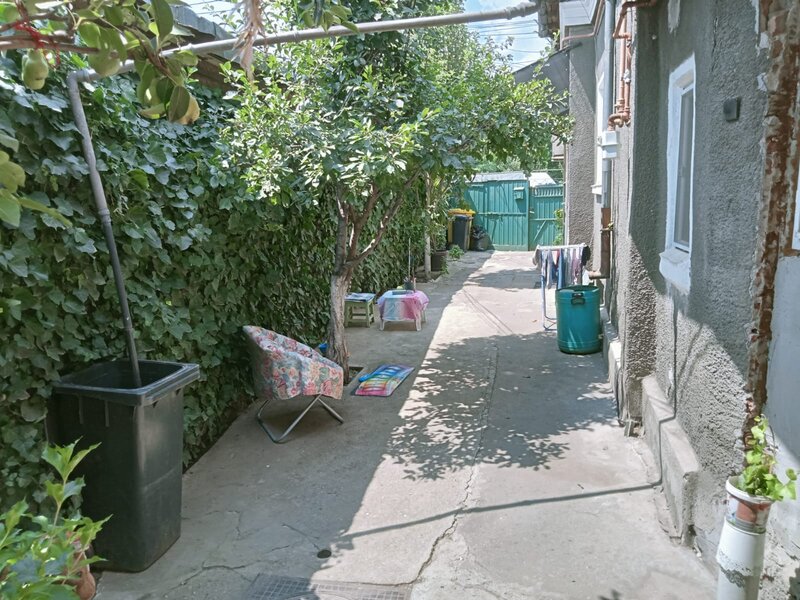 Parcul Carol -Echinoctiului Casa