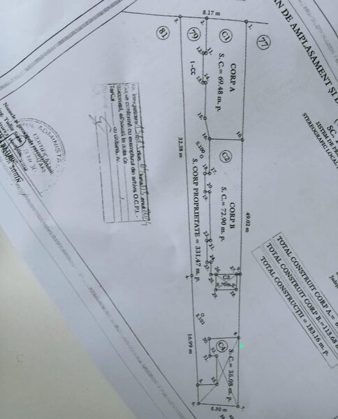 Parcul Carol -Echinoctiului Casa